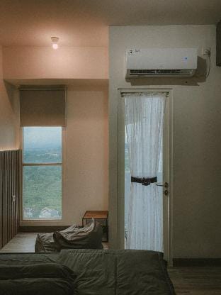 Waltz Studio - Amartha View Apartement Vacation rental in Indonesia
