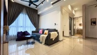 M Centura KL Fully Air-Con 2-Bedroom Suite Apartment in Federal Territory of Kuala Lumpur