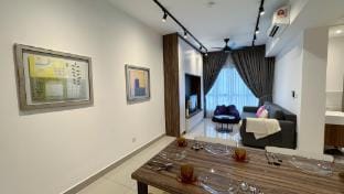 M Centura KL Fully Air-Con 2-Bedroom Suite Apartment in Federal Territory of Kuala Lumpur