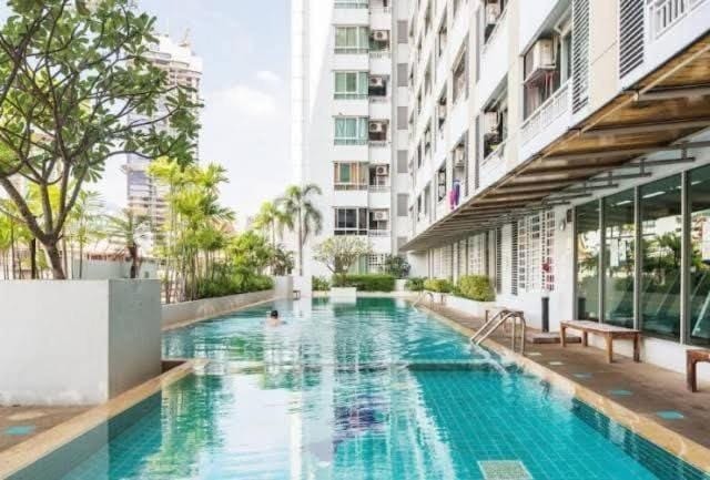 The Central Bangkok Station 1 Apartment in Bangkok