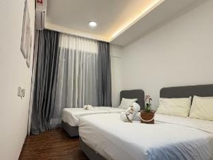 Kavenue Studio Unit by CSE Vacation rental in Kota Kinabalu