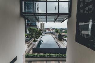 Sky88 De Next 2br4pax Near CIQ / KSL / Midvalley Apartment in Johor Bahru