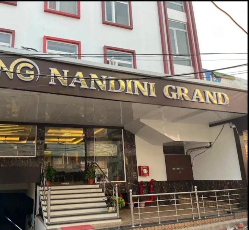 Orchid Petal Nandini Grand Hotel in Varanasi