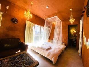 villa Morocco Villa in Japan