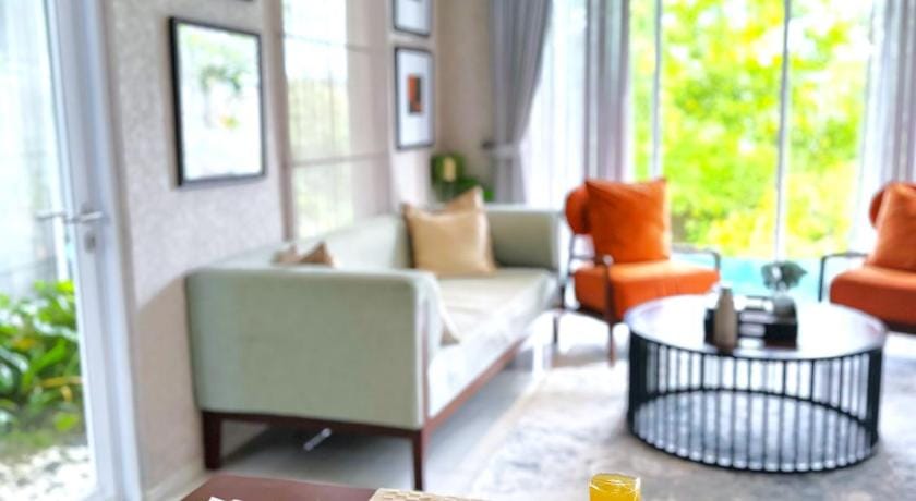 DKamboja Villa NusaDua by Premier Hospitality Asia Hotel in Kuta Selatan