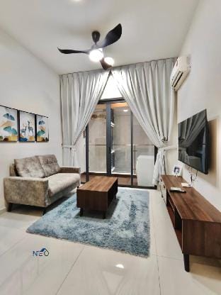 Cozy Pool View 1 Bedroom/Country Garden Amberside Vacation rental in Johor Bahru