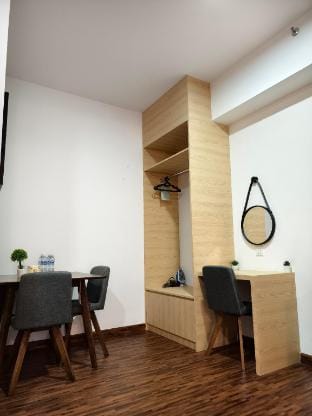 Cozy Double Queen Studio Apartment in Kota Kinabalu