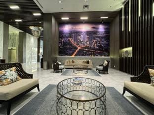 HAI Home 1822 Sea & Sunset View 1 BR at CitraPlaza Apartment in Riau Islands, Indonesia