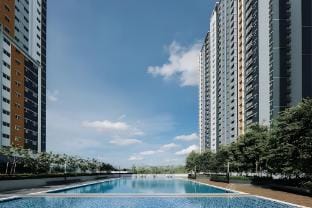 2-bedroom suite at Alanis Residence, Sepang Apartment in Selangor, Malaysia