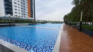 2-bedroom suite at Alanis Residence, Sepang Apartment in Selangor, Malaysia