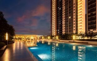 2-bedroom suite at Alanis Residence, Sepang Apartment in Selangor, Malaysia