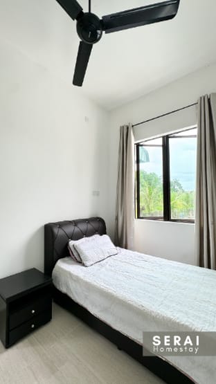 SERAI Homestay Vacation rental in Perak