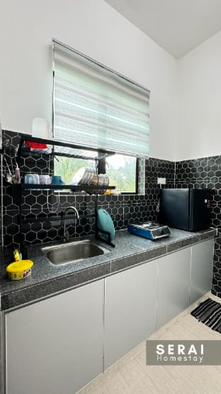 SERAI Homestay Vacation rental in Perak