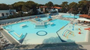 The Charming Mare Pineta-Mobile Home-4 Persons Vacation rental in Emilia-Romagna