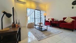 Nilai Youth City Cozy 2 Bedroom Suite Apartment in Negeri Sembilan, Malaysia