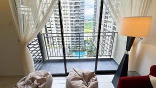 Nilai Youth City Cozy 2 Bedroom Suite Apartment in Negeri Sembilan, Malaysia