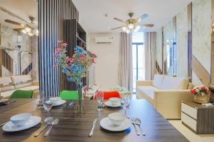 Hight Spot Tower - CSJ Apartment, beachside  Apartment in Vung Tau