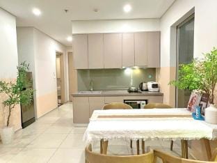 Hight Spot Tower - CSJ Apartment, beachside  Apartment in Vung Tau