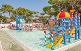 The Charming Marina Village Tipo 3-3 Bedroom Villa 6 persons Villa in Emilia-Romagna