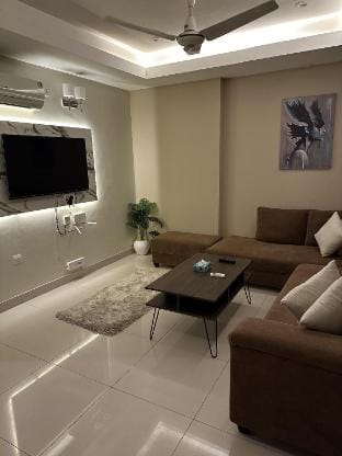 Luxury 2 Bed in central location Apartment in Islamabad