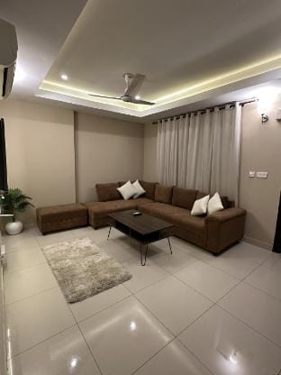 Luxury 2 Bed in central location Apartment in Islamabad