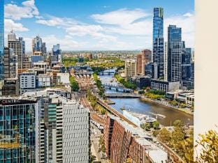 pars apartments Melbourne quarter Apartment in Southbank