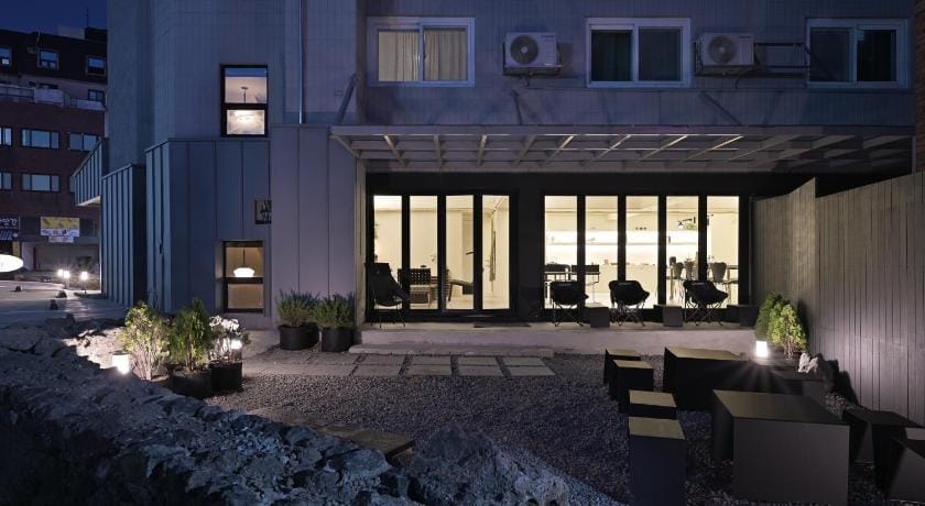 IN STAY Guesthouse Bed and Breakfast in South Korea
