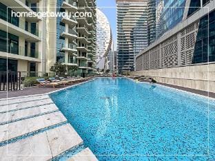 Premium 2BR Apt Home Fully Furnished Apartment in Dubai
