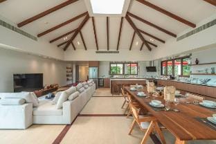 Nicest Villa With The Best Views In Phuket V151 Villa in Pa Klok