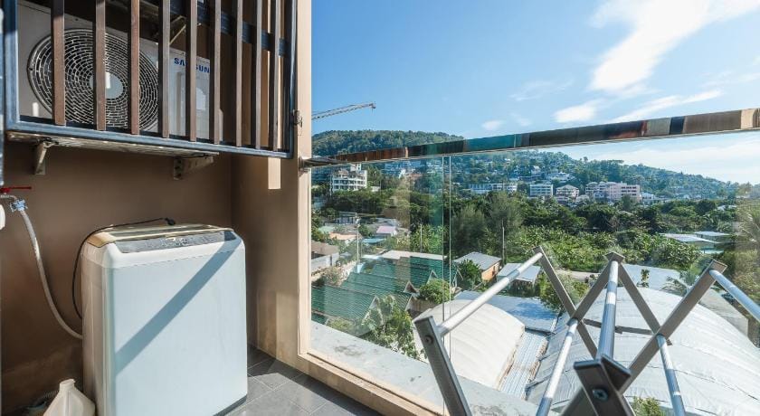 The Aristo Luxury Beach Resort Phuket C153 Apartment in Choeng Thale