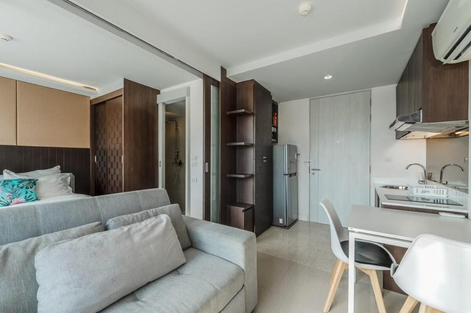The Aristo Luxury Beach Resort Phuket C153 Apartment in Choeng Thale