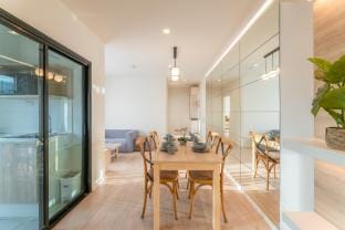 Escent cpn Central festival  Apartment in Chiang Mai