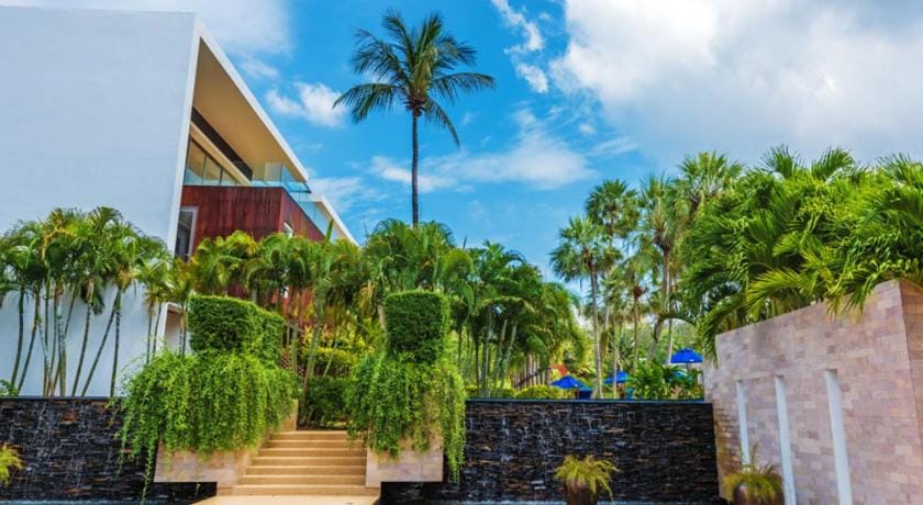 Lotus Garden Walking To Beach #C154 Apartment in Choeng Thale