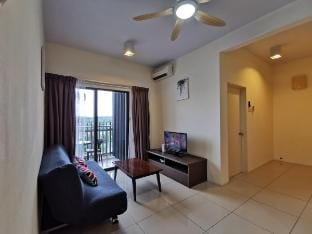 Studio-WaterPark-SwissGarden-L8C Apartment in Terengganu, Malaysia