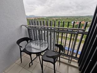 Studio-WaterPark-SwissGarden-L8C Apartment in Terengganu, Malaysia