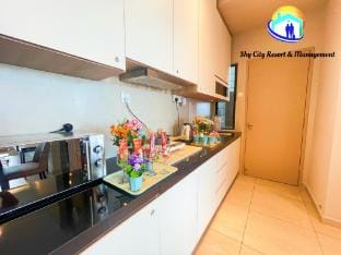 Atlantis 8Pax 2Bed By Sky City Resort & Management Apartment in Malacca