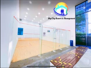 Atlantis 8Pax 2Bed By Sky City Resort & Management Apartment in Malacca