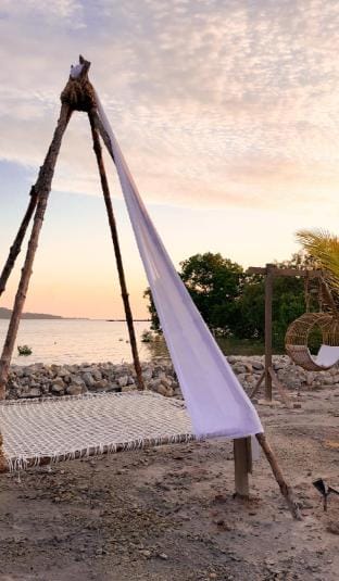 M Glamping by the sea (entire place) Luxury tent in Malaysia