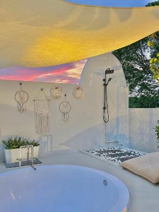 M Glamping by the sea (entire place) Luxury tent in Malaysia
