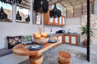 Seminyak Beach Bungalow 2 with Private Pool Villa in Mengwi