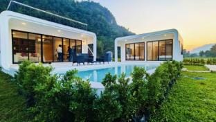 Ta-Lord-Karn Pool Villa Chiang Dao  Villa in Thailand