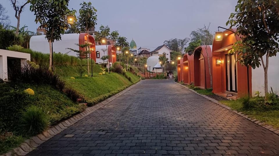Riuma Resort Hotel in East Java