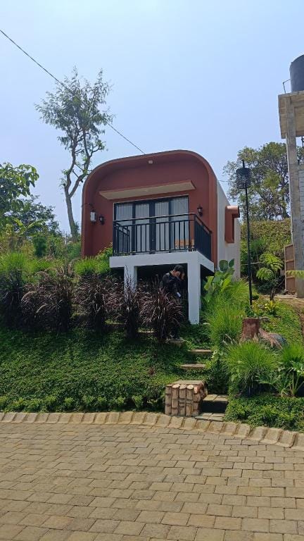 Riuma Resort Hotel in East Java