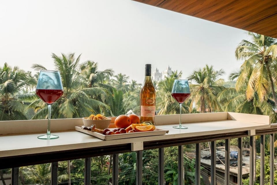 Cuddle Corner -Embrace Cuteness Apartment in Candolim