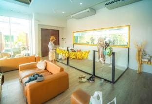 普吉岛辛巴7卧室泳池庄园别墅 小狮子互动 咖啡 中餐 Vacation rental in Chalong