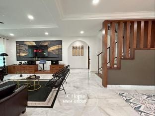 NanYang House 20 Pax KTV Small Event BBQ Vacation rental in Johor