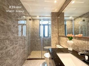 Cinema Couple Vacation | Tropical Theme by JCHome Vacation rental in Johor Bahru