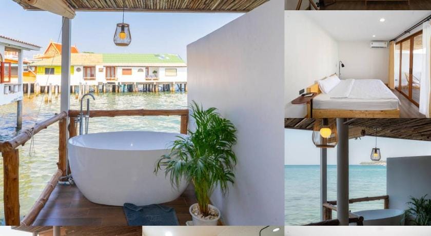 เดอโอเชี่ยนแลนด์ เกาะล้าน Resort in Chon Buri Changwat