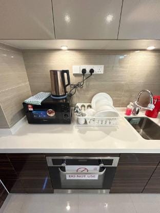 Urban Retreat Seaview 2BR unit at R&F Seine Region Apartment in Johor Bahru