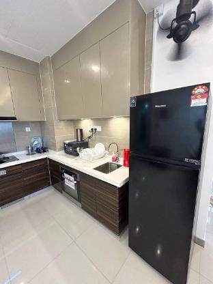 Urban Retreat Seaview 2BR unit at R&F Seine Region Apartment in Johor Bahru